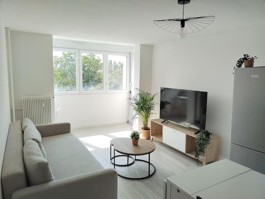 Keza'S Apartment - ストラスブール エクステリア 写真